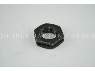 NUT ON END OF GEAR CLUSTER - 600/600D